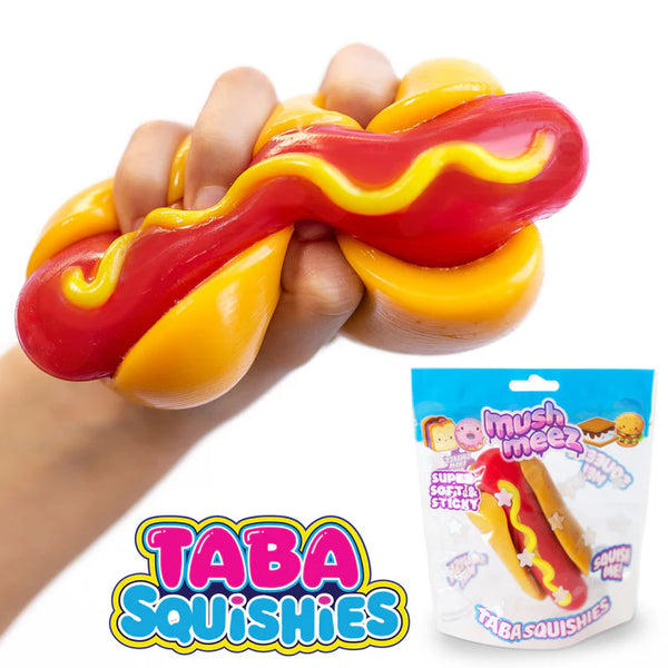 Mushmeez Layered Taba Squishies