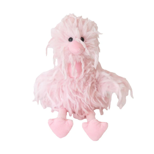 Pink Flamingo Feathers - Medium