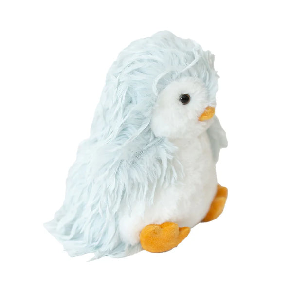 Sky Penguin Feathers - Medium