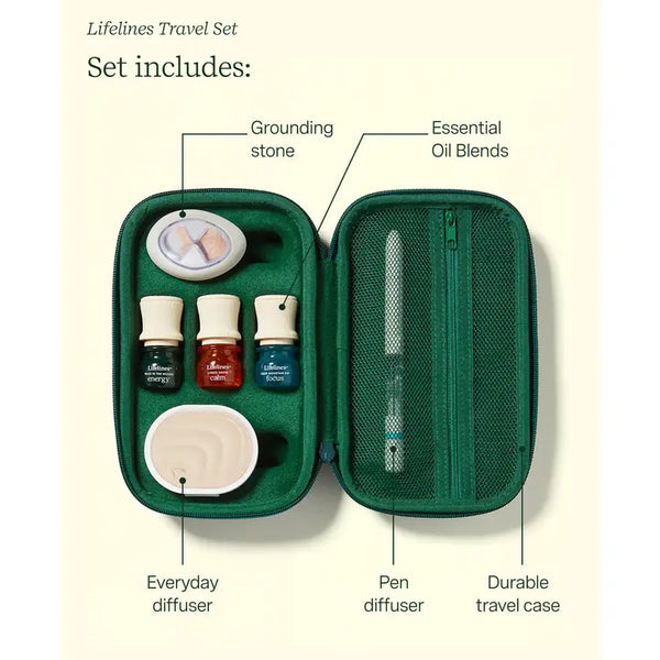 Lifelines Sensory Essentials Travel Set