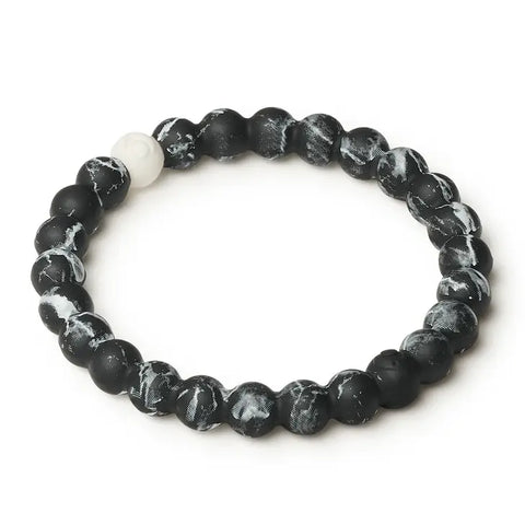 Lokai Black Marble Bracelet