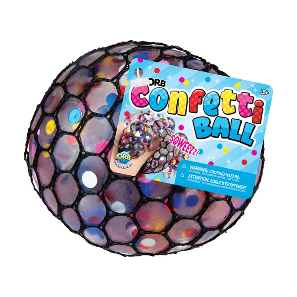 Curiosities Confetti Ball Ultra