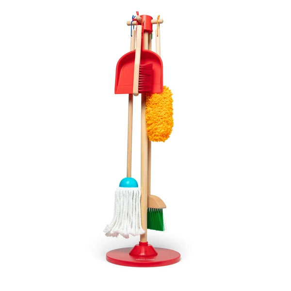 Melissa & Doug Dust Sweep Mop Play Set
