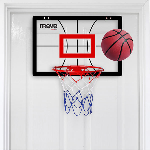 Kids Indoor Basketball Hoop Set