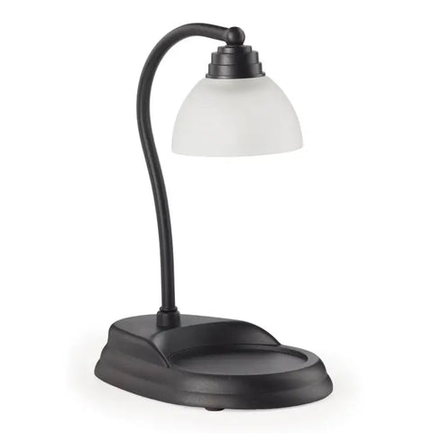 Black Aurora Candle Warmer Lamp