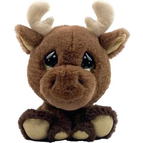 Chocolate Moose Cutie Pet-tudie