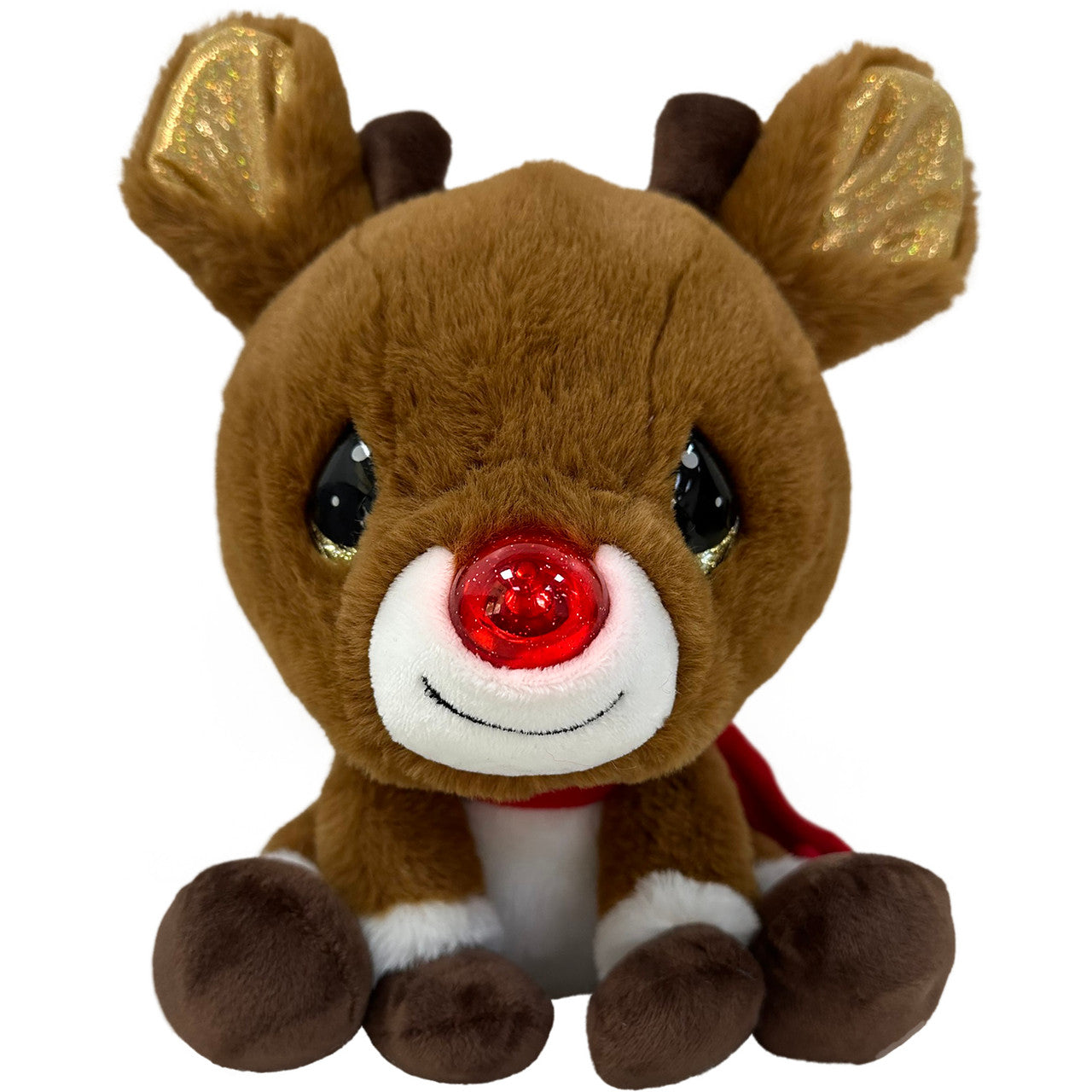 Rudolph The Red-Nosed Reindeer® Exclusive Lighted Musical Cutie Pet-tudies