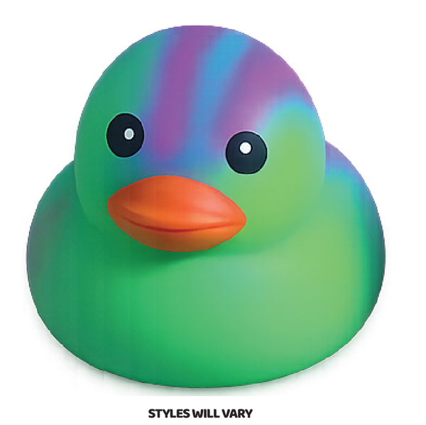 Fun Doh MEGA 5" Squishy Tie Dye Duck
