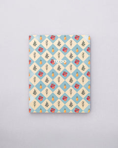 Ban.do To Do Planner - Garden Checkered
