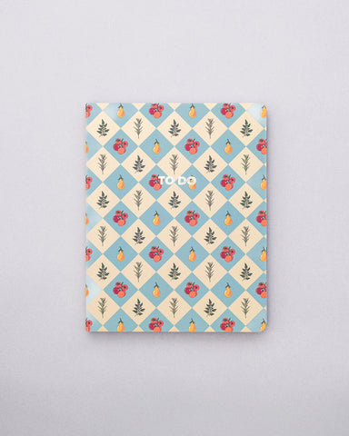 Ban.do To Do Planner - Garden Checkered