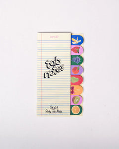 Ban.do Sticky Tab Notes - Fruits