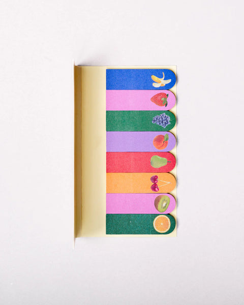 Ban.do Sticky Tab Notes - Fruits