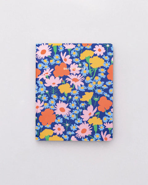 Ban.Do To Do Planner - Blue Floral