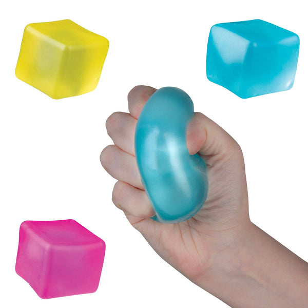 Sugar Swaps Cool Cubes - Glow in the Dark