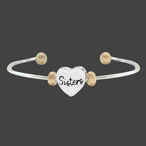 Sisters Cuff Bracelet