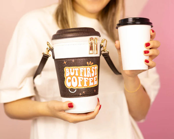 Coffee To Go Handbag