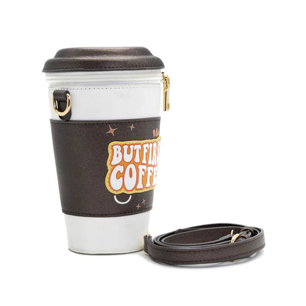 Coffee To Go Handbag