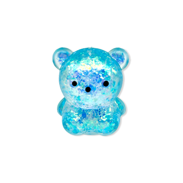 Fun Doh Squishy Gummy Fidget Toy - Assorted