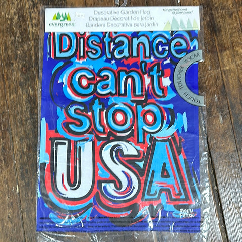Distance Can't Stop USa