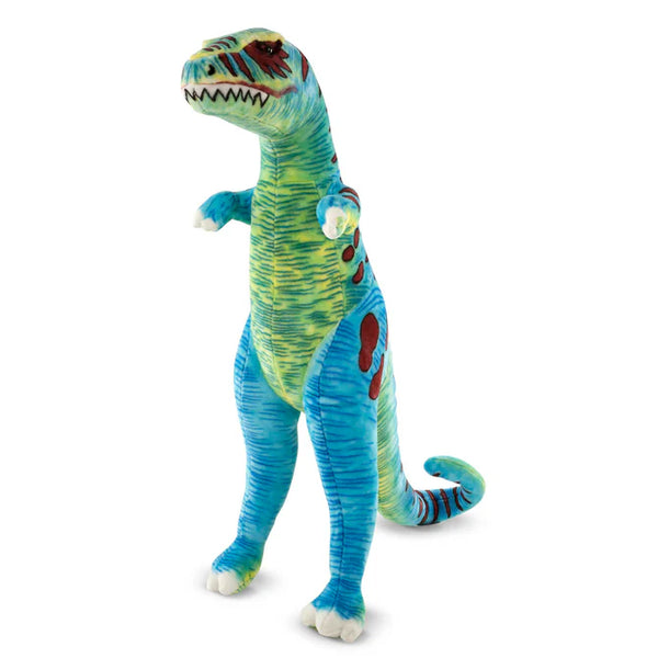 Melissa & Doug Giant T-Rex Plush