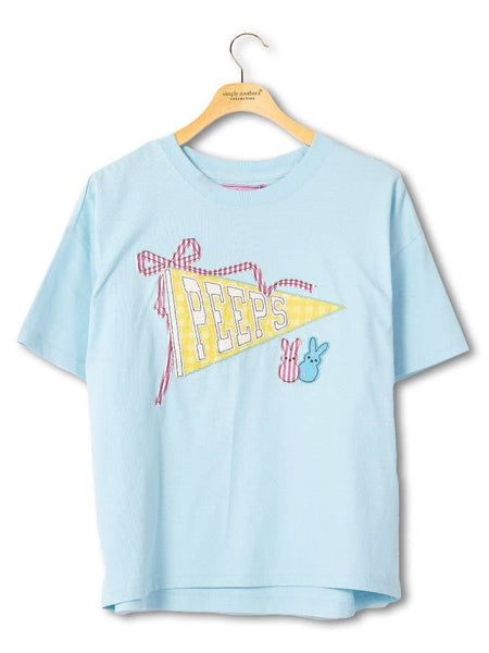 Simply Southern- Peeps Tee