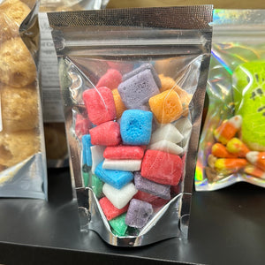 Freeze Dried Air Squares