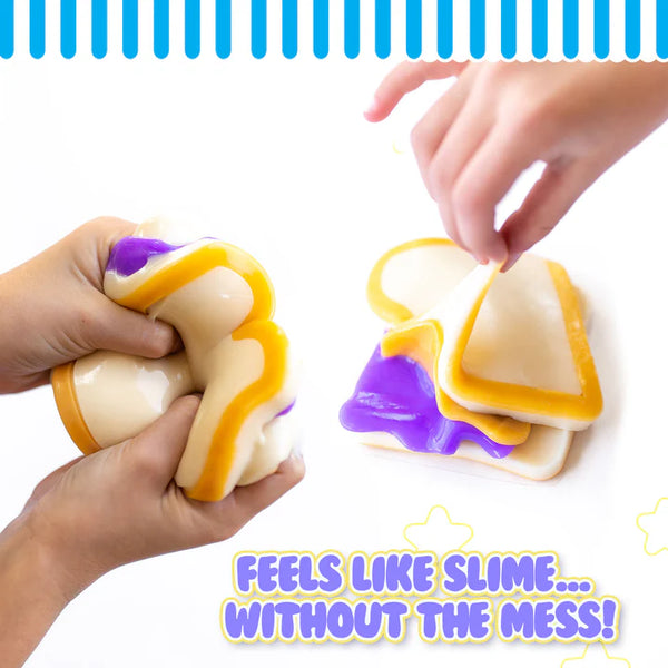 Mushmeez Layered Taba Squishies