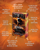 Reborn: Jaymin Eve