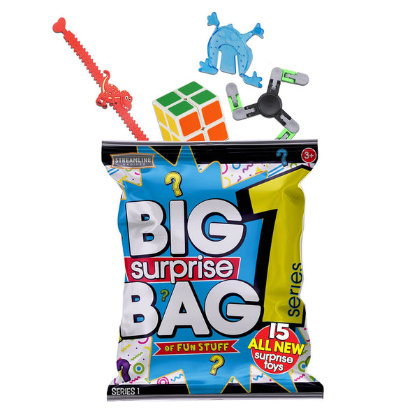 Mystery Toy Bags - Boy