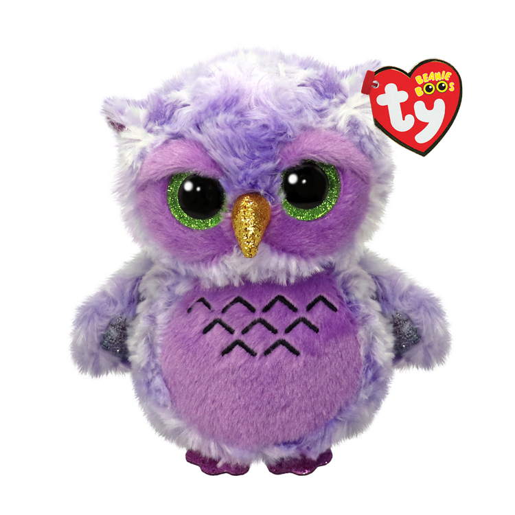 Owlivia Owl Beanie Boos