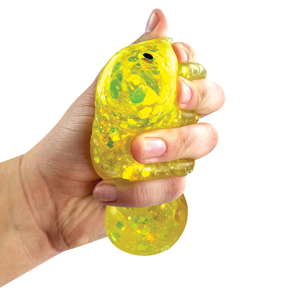 Fun Doh Squishy Gummy Fidget Toy - Assorted