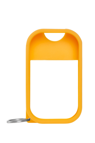 Orange Touchland Mist Case