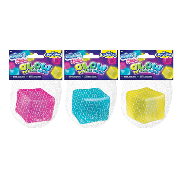 Sugar Swaps Cool Cubes - Glow in the Dark
