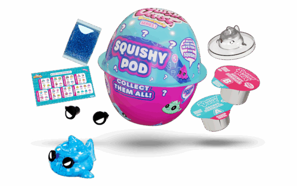 SquishyVerse Squishy Pods – Persnickety's