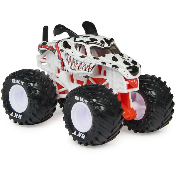 Monster Jam Monster Mutt - Dalmatian Monster Truck 1:64