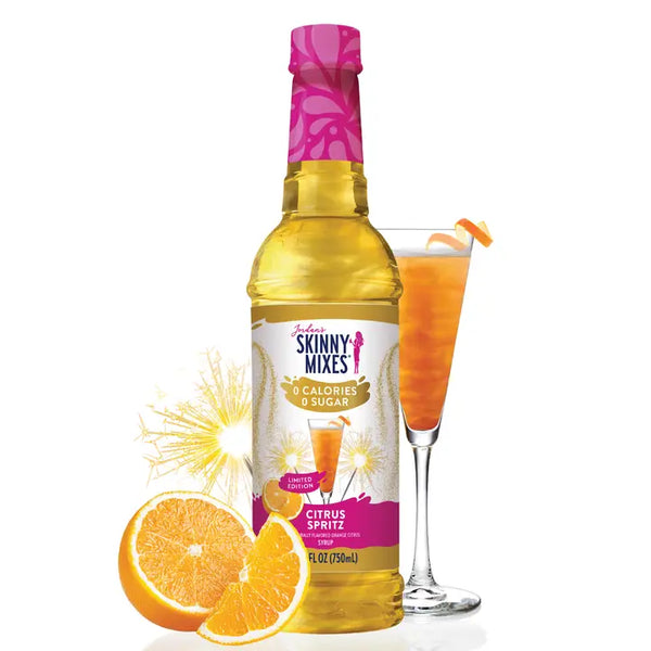 Citrus Spritz Syrup