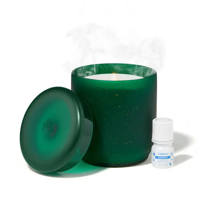 Lifelines Flameless Candle Diffuser - Winter Edition