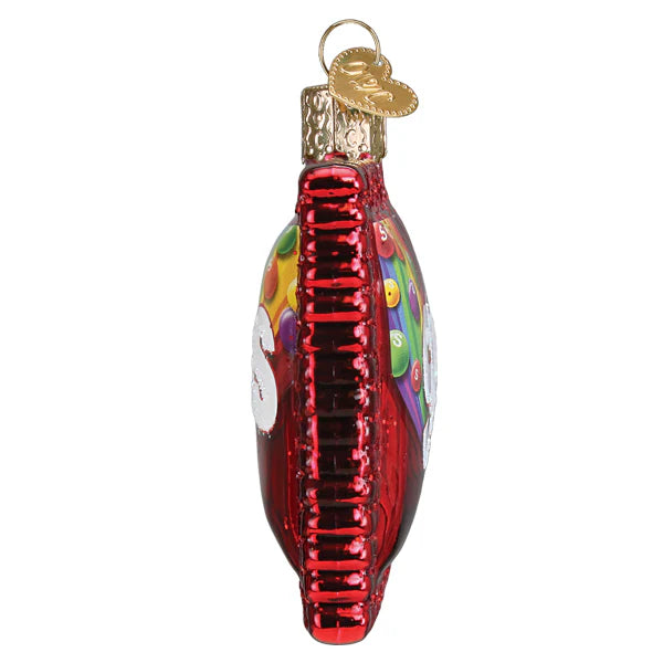 Skittles Ornament