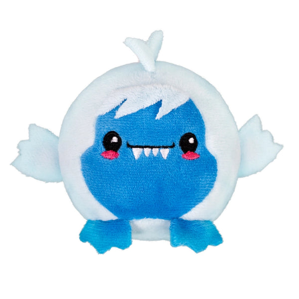 Frosty Friends Plush Backpack Buddies