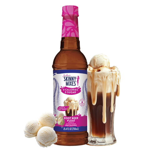 Root Beer Float Syrup