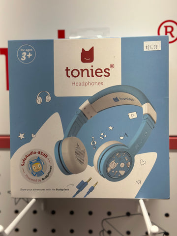 Tonies Headphones - Light Blue