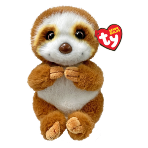 Stella Sloth Beanie Baby