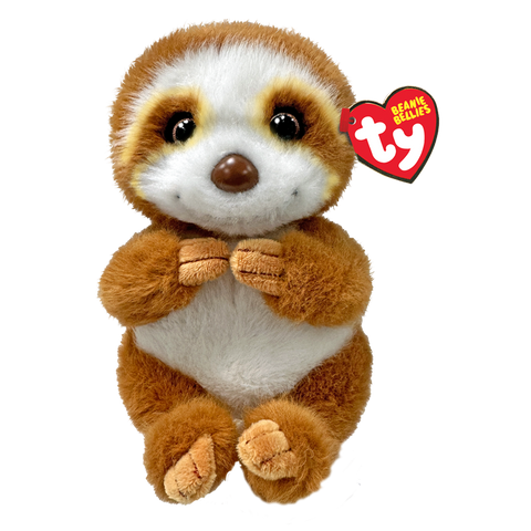 Stella Sloth Beanie Baby