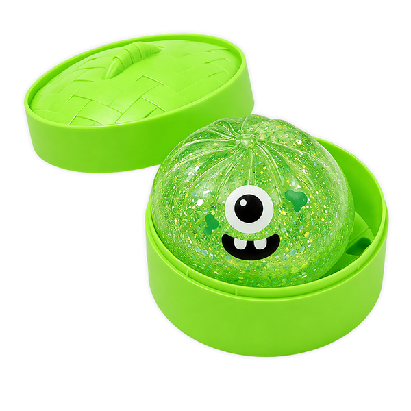 Fun Doh PETITE Spooky Halloween Squishy Dumpling