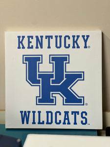 UK Canvas Sign