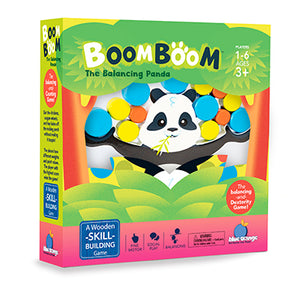 BoomBoom the Panda Game