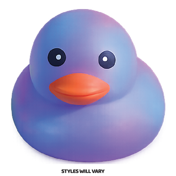 Fun Doh MEGA 5" Squishy Tie Dye Duck