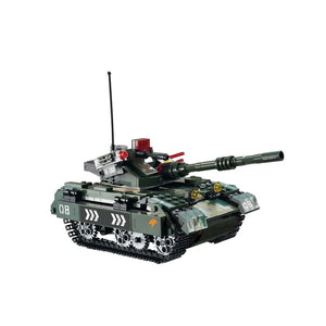 Wise Block RC Military Tank