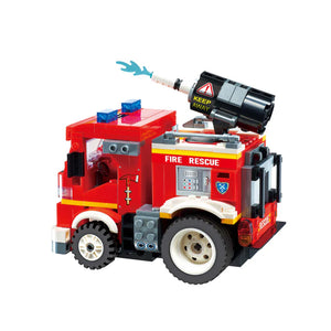 Wise Block RC Firefighter Rescue