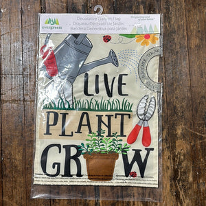 Live Plant Grow